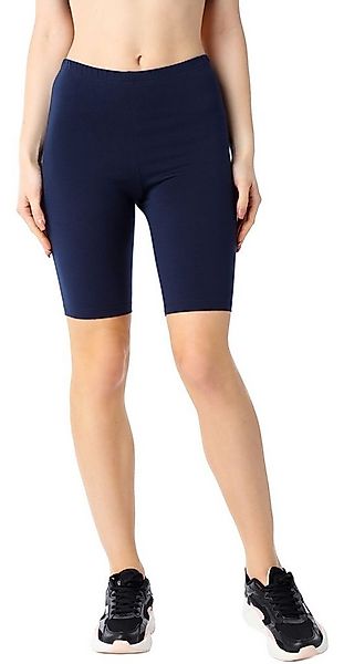 Bellivalini Leggings Damen Kurze Leggings aus Bio-Baumwolle BLV50-185 (1-tl günstig online kaufen