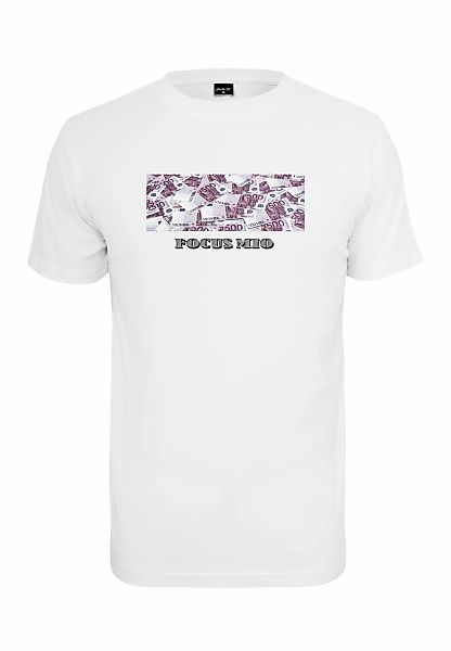 MisterTee T-Shirt "MisterTee Herren Focus Mio Tee", (1 tlg.) günstig online kaufen