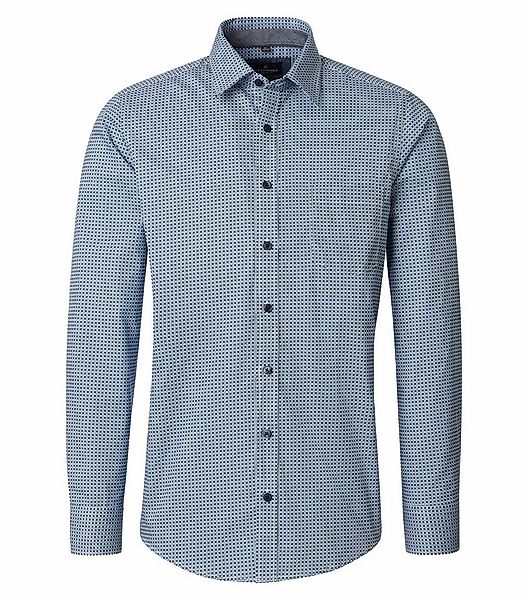 CASAMODA Langarmhemd CASAMODA Freizeithemd Print günstig online kaufen