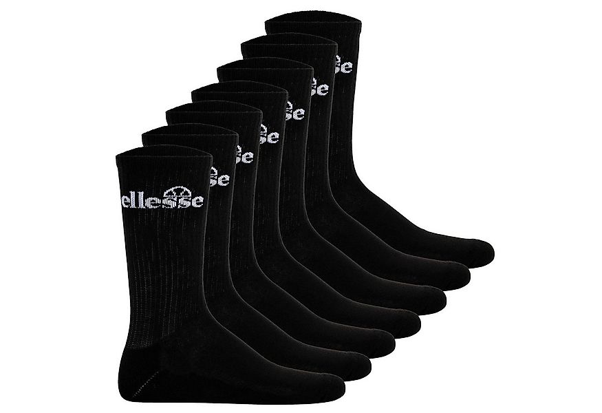 Ellesse Sportsocken Unisex Socken 7er Pack Polyester TREGO SPORT SOCK (Pack günstig online kaufen