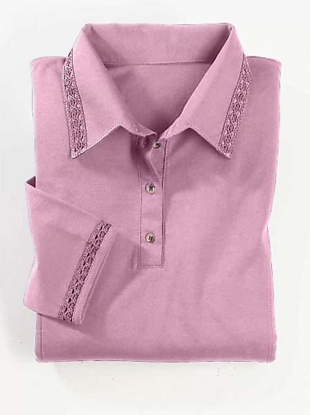 Classic Poloshirt "Shirt", (1 tlg.) günstig online kaufen