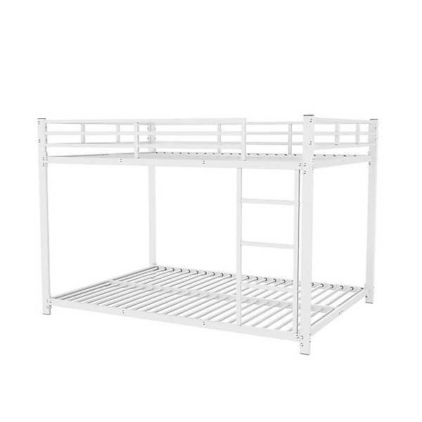 Gotagee Jugendbett 140 x 200 cm Etagenbetten Eisenbetten ohne Matratze Kind günstig online kaufen