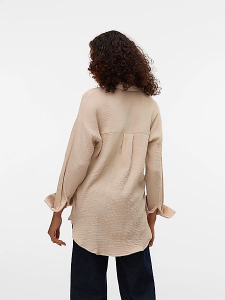 Vero Moda Hemdbluse "VMNATALI" günstig online kaufen