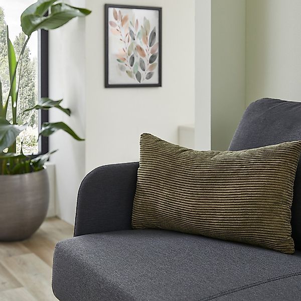 Andiamo Dekokissen Cord Kissen Emy, Kissenhülle günstig online kaufen