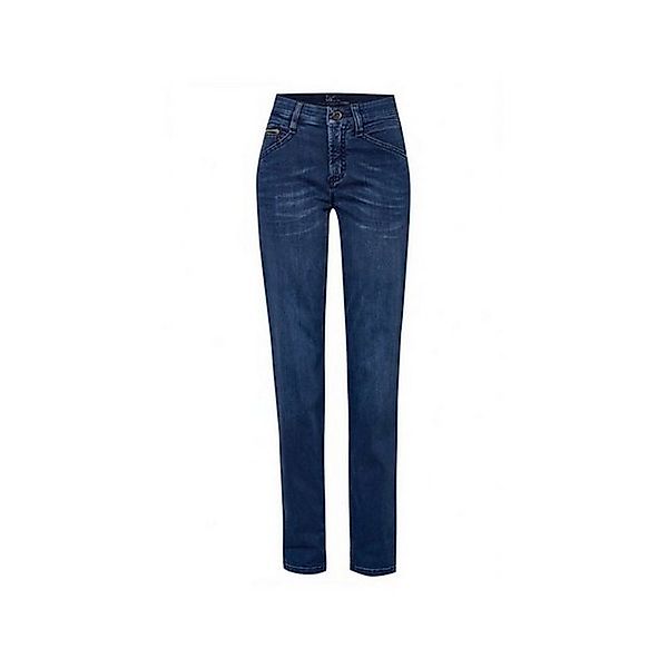 TONI 5-Pocket-Jeans Jeans für Damen in dunkel_blau (1-tlg) günstig online kaufen