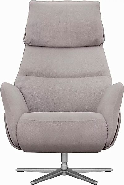 alina Relaxsessel »Thimo«, in Größe L, Liegefläche 185cm, verstellbar, opti günstig online kaufen
