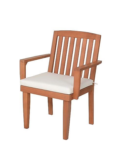 Sedex Gartensessel King Gartensessel mit Sitzpolster günstig online kaufen