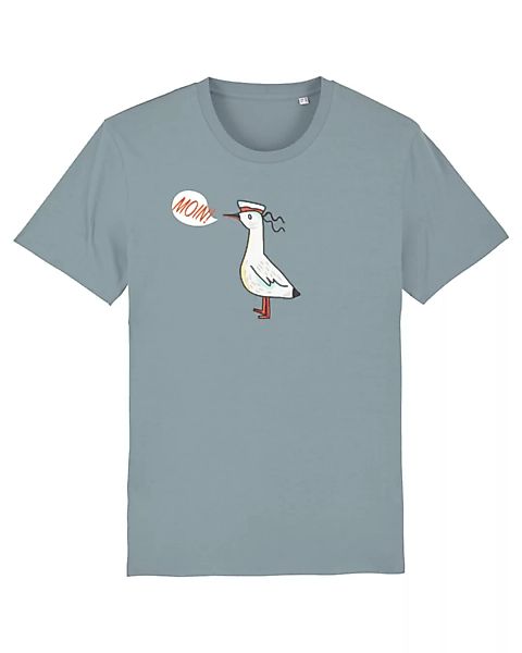 Moin Seagull | T-shirt Herren günstig online kaufen