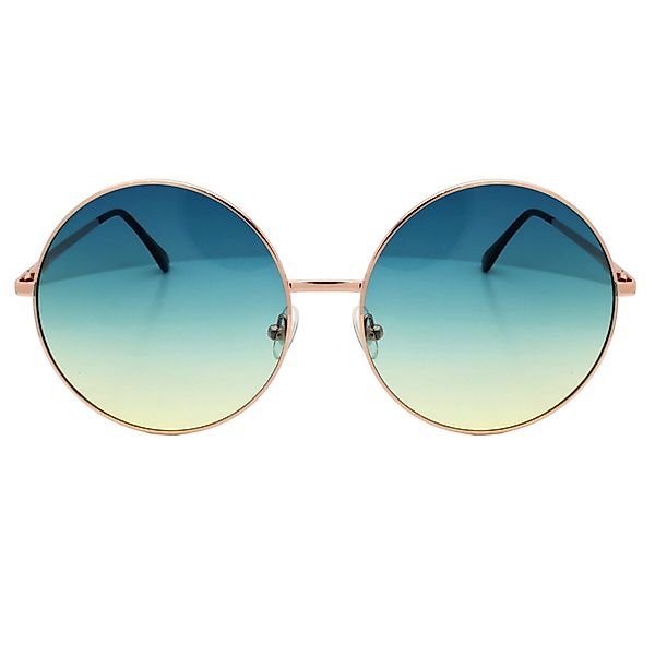 LUXXADA Sonnenbrille (Damen Brille Festival Nickelbrille günstig online kaufen