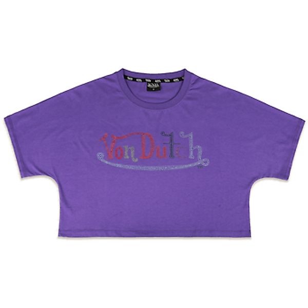 Von Dutch  T-Shirts & Poloshirts T-shirt günstig online kaufen