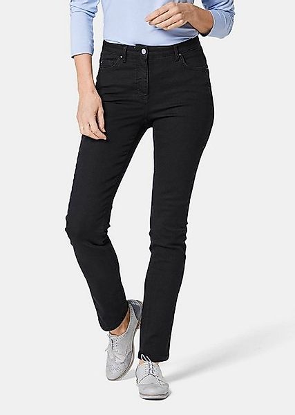 GOLDNER Bequeme Jeans Kurzgröße: günstig online kaufen
