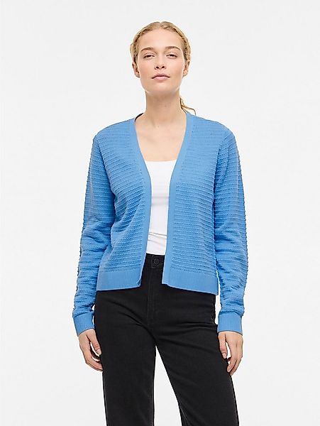 Vila Strickjacke VILOLLO SHORT L/S KNIT CARDIGAN - NOOS günstig online kaufen