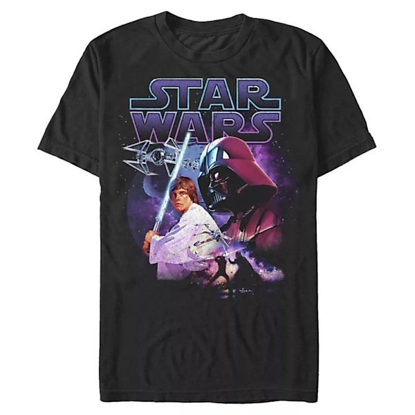 Star Wars - Darth Vader Father Son - Männer T-Shirt günstig online kaufen