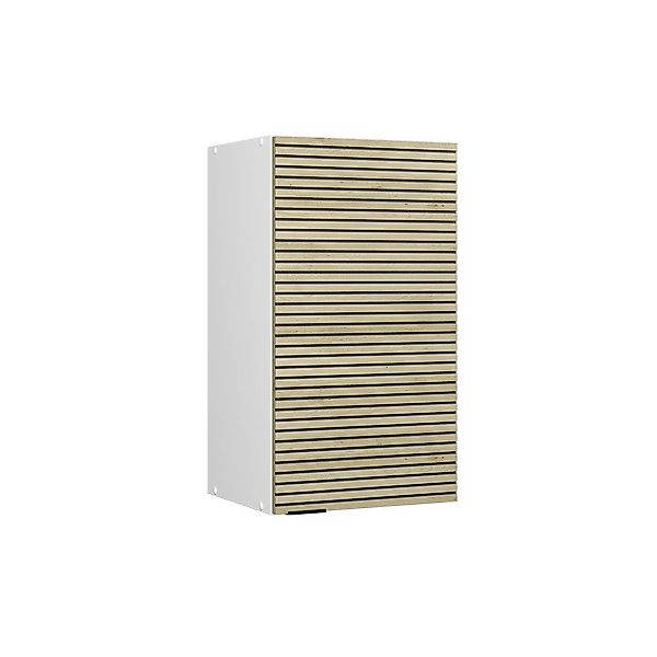 Vicco Hängeschrank Fame-Line, Eiche Paneel/Weiß, 40 günstig online kaufen