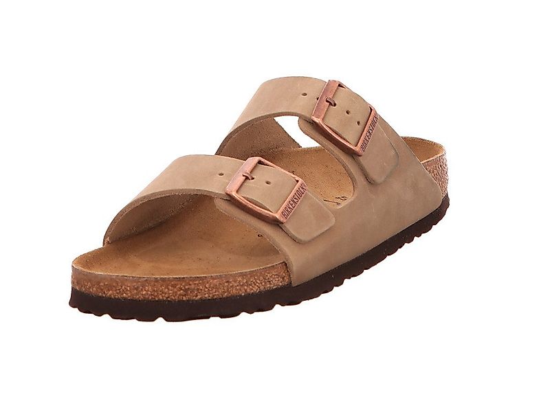 Birkenstock Arizona NU Oiled Tabacco Brown Stiefel günstig online kaufen