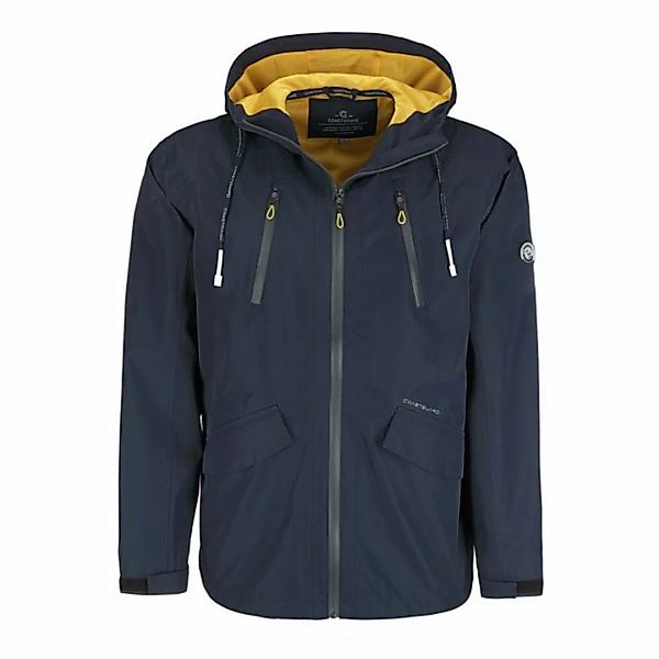 Coastguard Funktionsjacke Herren Outdoor-Jacke leichte Qualität mit Kapuze günstig online kaufen