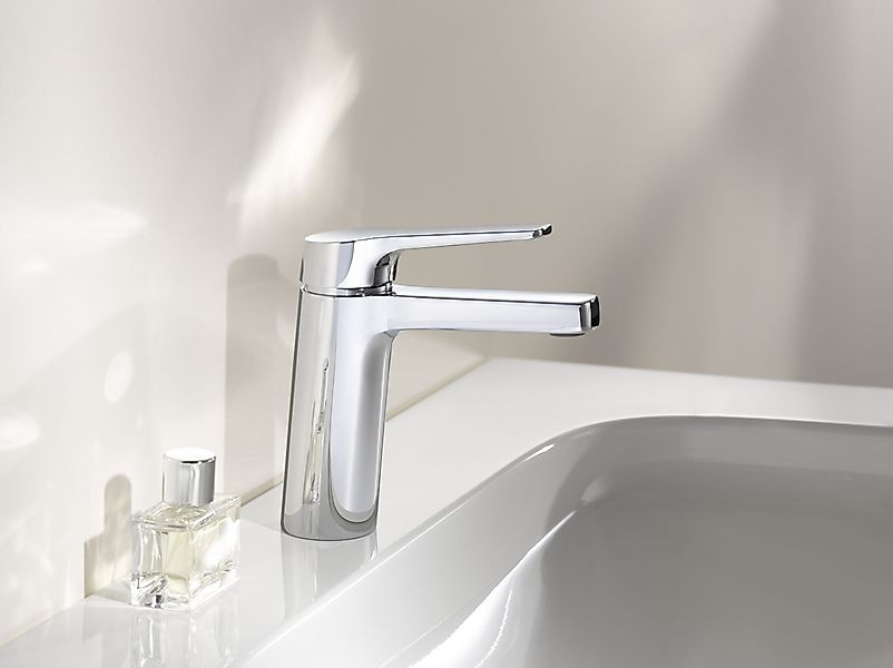 Keuco Waschtischarmatur Elegance Einhebel-Waschtischmischer, ohne Ablaufgar günstig online kaufen