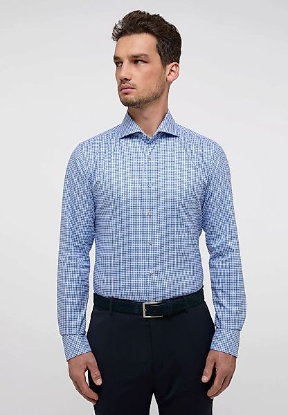 Eterna Langarmhemd "SLIM FIT" günstig online kaufen