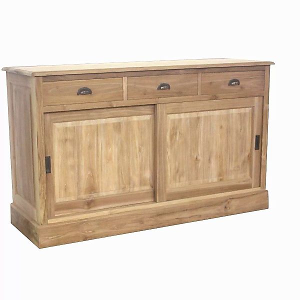 Sideboard Bergby Aus Teakholz günstig online kaufen