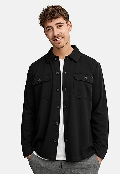 Indicode Langarmhemd Herren INNello Herrenhemd Langarm Elegantes Overshirt günstig online kaufen