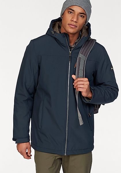 Polarino Winterjacke atmungsaktiv, wasserabweisend, winddicht günstig online kaufen