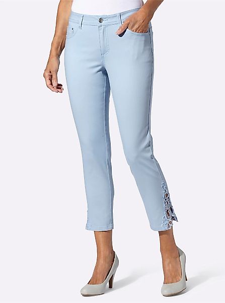 Lady 5-Pocket-Jeans 1 tlg. günstig online kaufen