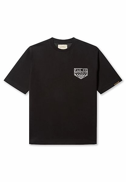 Pas De Monaco T-Shirt "Pas De Monaco IMPASSE T-SHIRT" 1 Stk. tlg. günstig online kaufen
