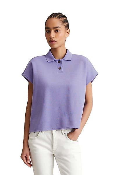 Marc O'Polo DENIM Poloshirt aus Organic günstig online kaufen