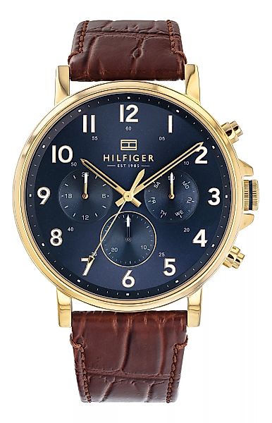 Tommy Hilfiger DRESSED UP 1710380 Herrenchronograph günstig online kaufen