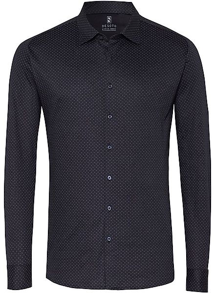 DESOTO Hemd Druck Wings Navy - Größe XL günstig online kaufen
