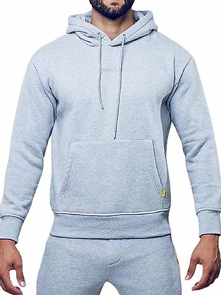 Supawear Hoodie Supawear Recovery Hoodie Grey Marle L günstig online kaufen