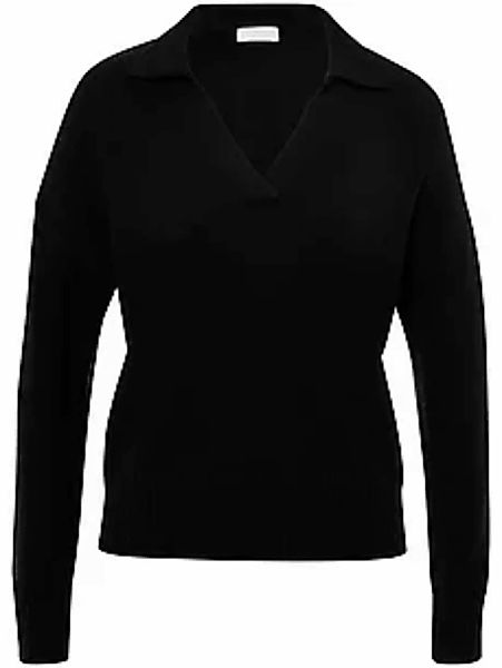 Polo-Pullover include schwarz günstig online kaufen