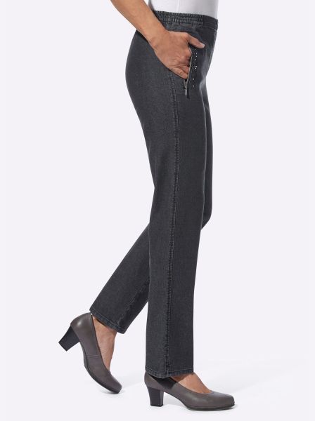 Sieh an! Bequeme Jeans Jeans günstig online kaufen