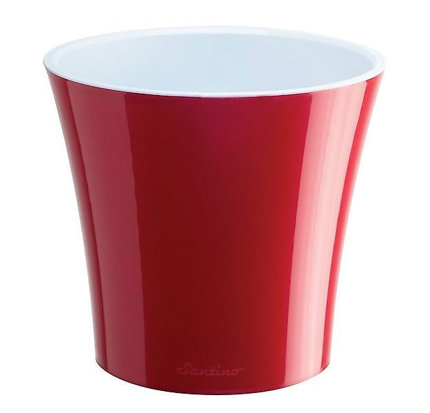 Happy plants Blumentopf Blumentopf Arte - Kunststoff Selbstbewässerungstöpf günstig online kaufen