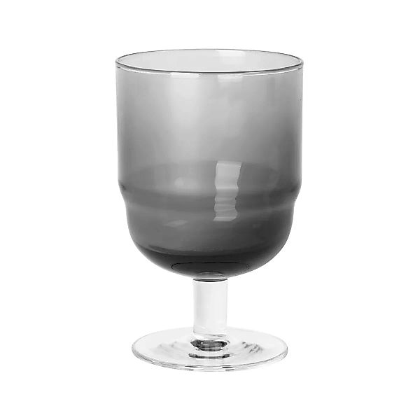 Broste Copenhagen Rotwein NORDIC BISTRO Rotweinglas smoke 0,25 l günstig online kaufen