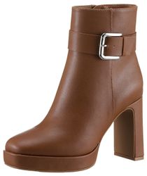 Aniston SHOES Stiefelette, Abendstiefelette mit Plateau günstig online kaufen