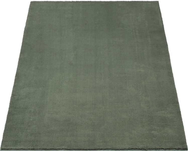 merinos Teppich "Loft 37, Kunstfellteppich" rechteckig 16 mm Höhe weich und günstig online kaufen