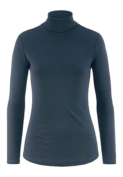 Hessnatur T-Shirt Fitted aus Bio-Baumwolle und TENCEL™ Modal (1-tlg) günstig online kaufen