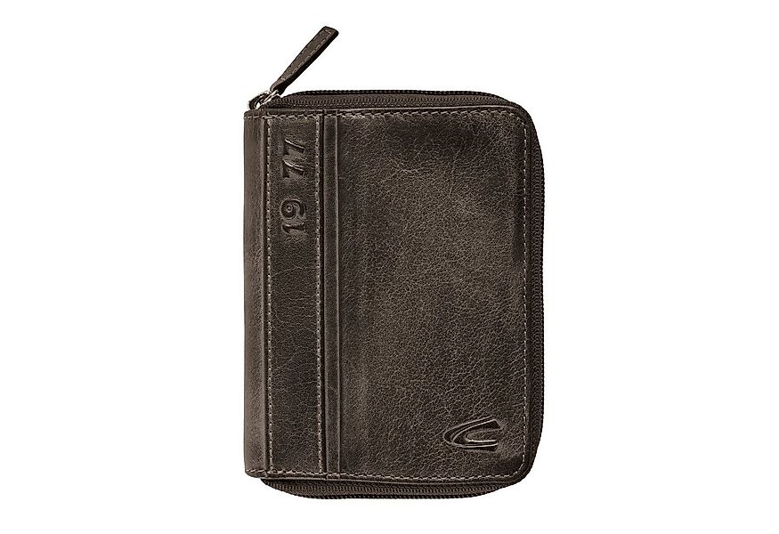 camel active Geldbörse Melbourne, aus hochwertigem Rindsleder mit kernigen günstig online kaufen