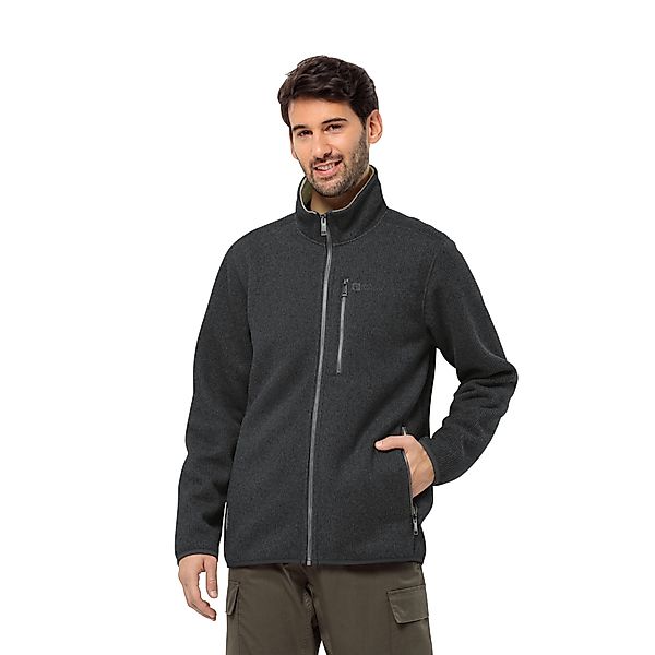 Jack Wolfskin Fleecejacke "ROBSON FJORD JACKET", Wärmend, winddicht, Überga günstig online kaufen