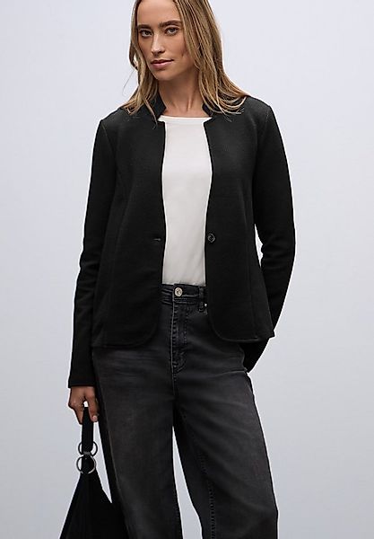 STREET ONE Sweatblazer günstig online kaufen