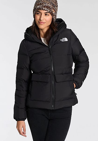 The North Face Daunenjacke GOTHAM JACKET wasserabweisendes Obermaterial, mi günstig online kaufen