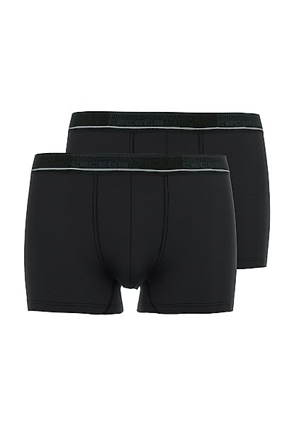 CECEBA Boxershorts CECEBA Herren Pants schwarz günstig online kaufen
