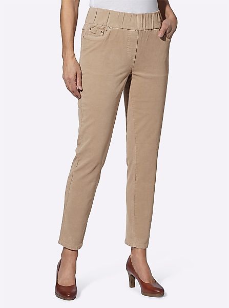 Witt Jerseyhose Schlupfhose Innenbeinlänge ca. 69 günstig online kaufen