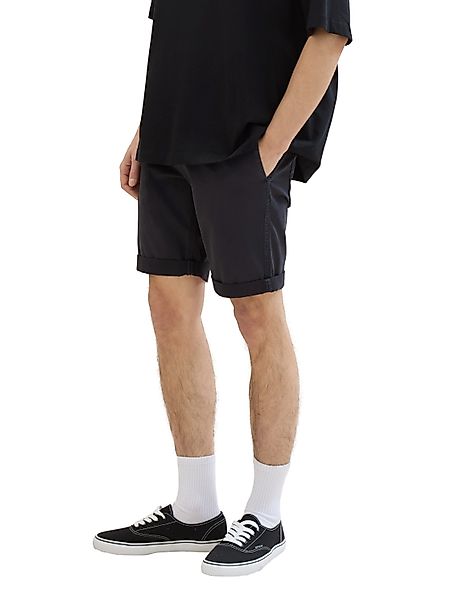 TOM TAILOR Denim Chinoshorts Sommerhose günstig online kaufen
