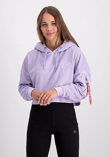 Alpha Industries Hoodie Alpha Industries Women günstig online kaufen
