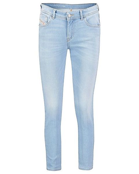 Diesel 5-Pocket-Jeans Damen Jeans 2017 SLANDY (1-tlg) günstig online kaufen