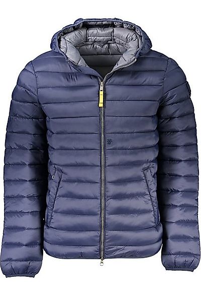 Armata di Mare Outdoorjacke Herren-Blouson Blau mit Kapuze und Taschen - St günstig online kaufen