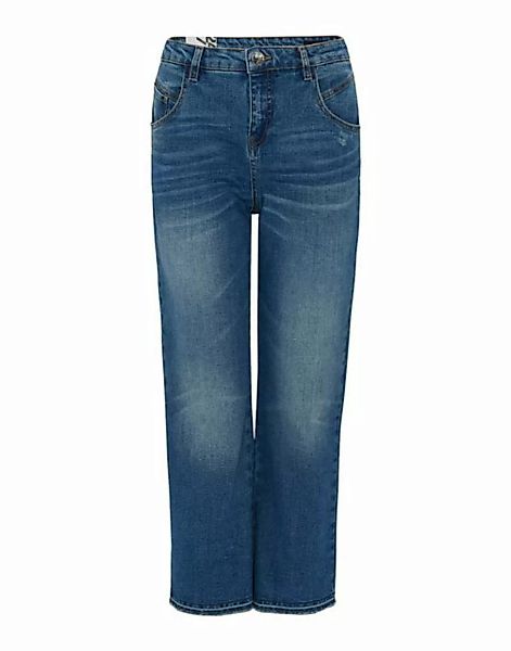 OPUS 5-Pocket-Jeans Lani twist günstig online kaufen