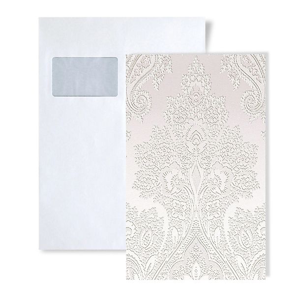 PROFHOME 1 MUSTERSTÜCK S-387084-GU DIN A4 MUSTER der Paisley Tapete günstig online kaufen